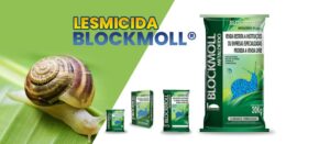 Lesmicida Blockmoll - CLEAN TEC